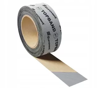 Opravná páska na membrány Eurovent 25 m x 5 cm